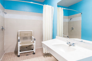 Texas Inn And Suites Citycenter At Utrgv Edinburg Exterior foto