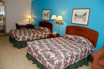 Texas Inn And Suites Citycenter At Utrgv Edinburg Exterior foto