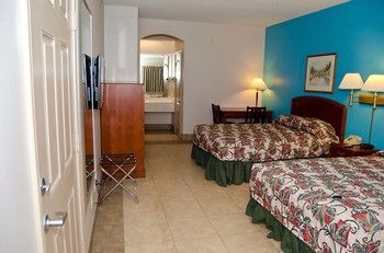 Texas Inn And Suites Citycenter At Utrgv Edinburg Exterior foto