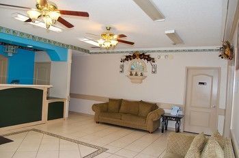Texas Inn And Suites Citycenter At Utrgv Edinburg Exterior foto