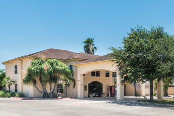 Texas Inn And Suites Citycenter At Utrgv Edinburg Exterior foto